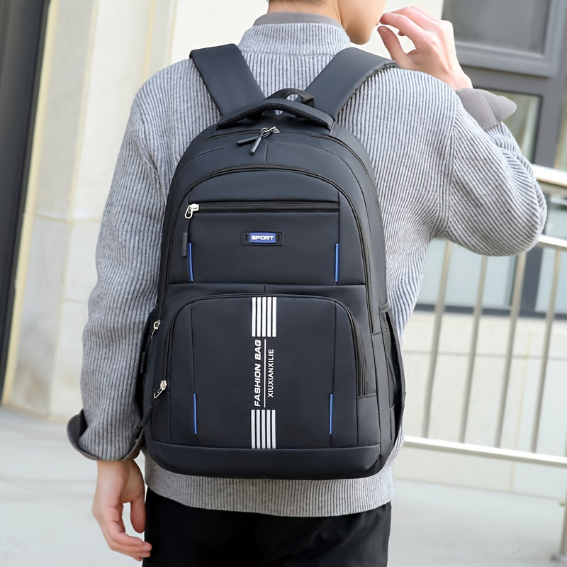 Nokmo | Men's Durable Backpack | Functional Sport Design