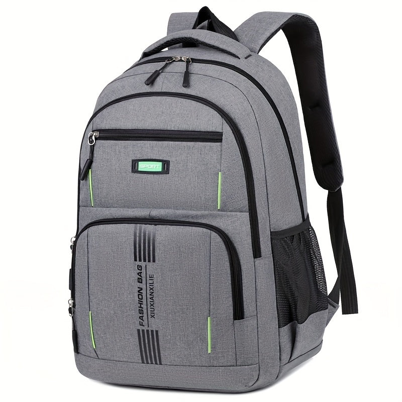 Nokmo | Men's Durable Backpack | Functional Sport Design