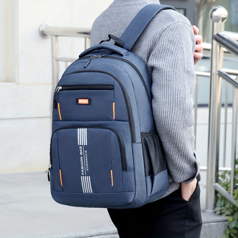 Nokmo | Men's Durable Backpack | Functional Sport Design