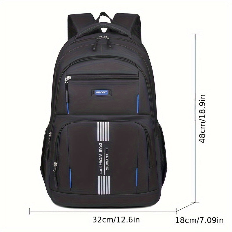 Nokmo | Men's Durable Backpack | Functional Sport Design