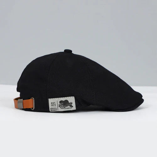 Nokmo | Men's Flat Cap with Adjustable Strap