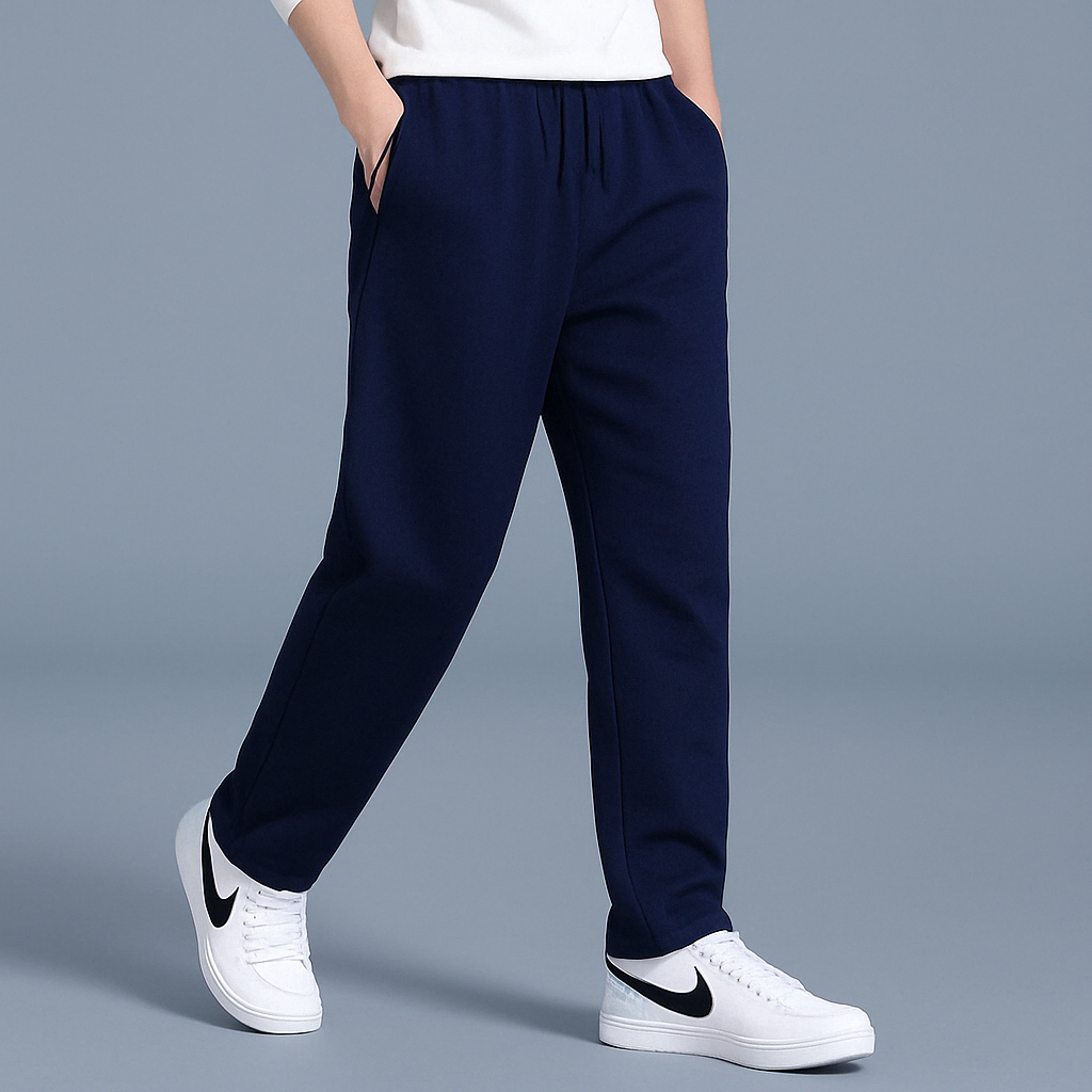Nokmo | Men's Jogging Sweatpants with Adjustable Waistband