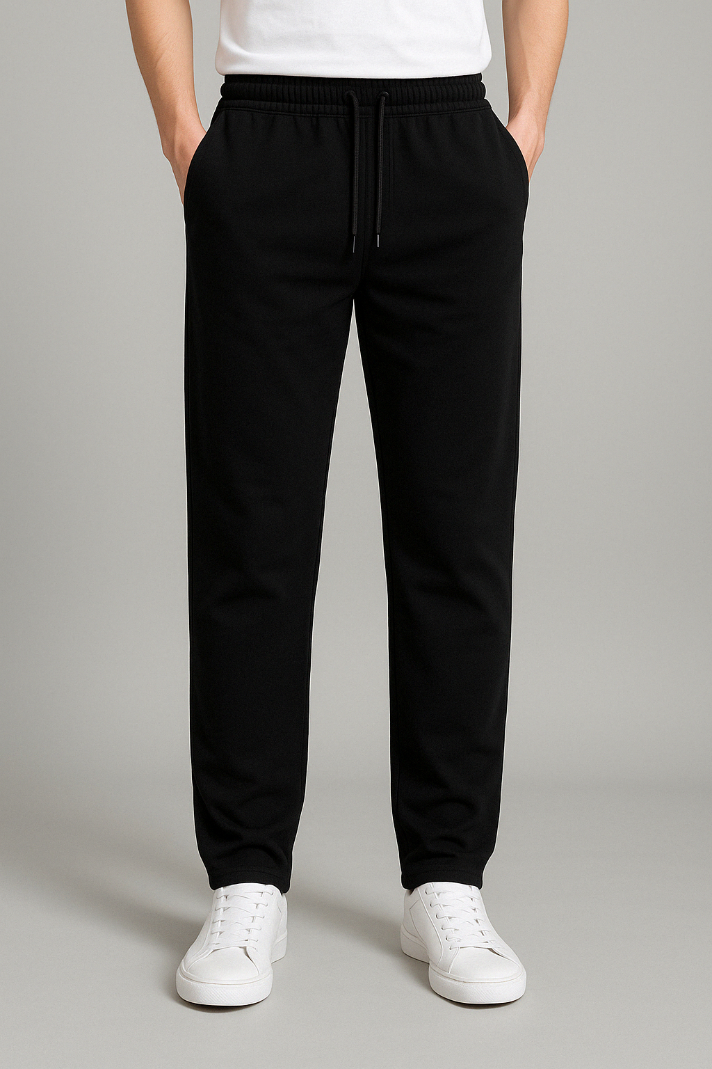 Nokmo | Men's Jogging Sweatpants with Adjustable Waistband
