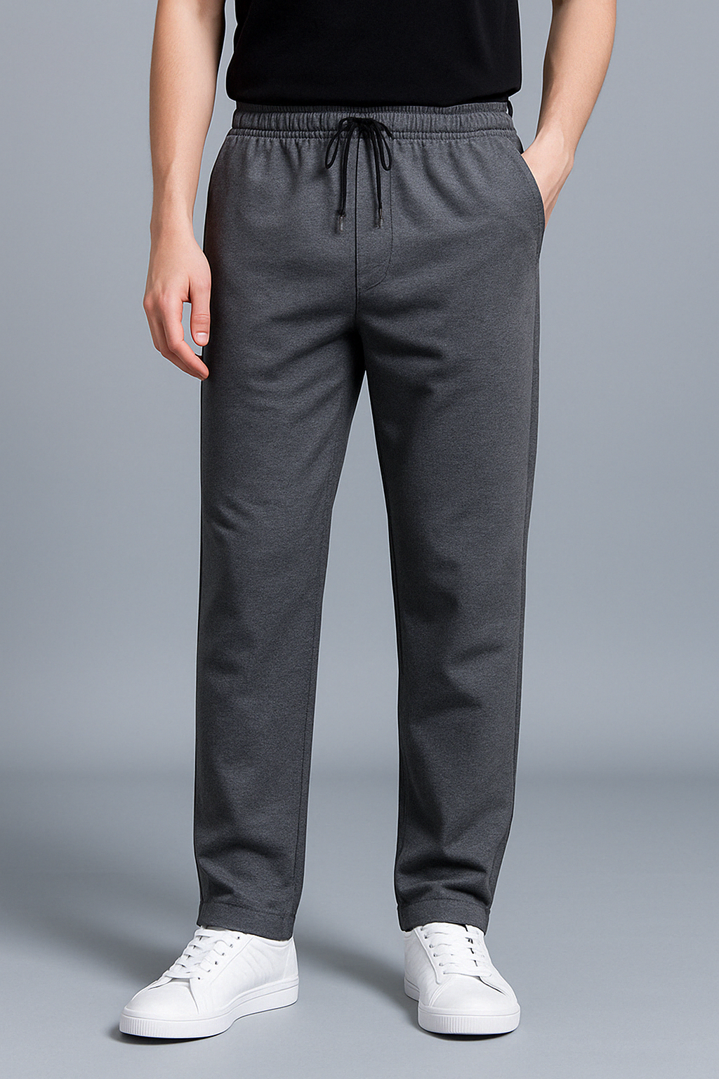 Nokmo | Men's Jogging Sweatpants with Adjustable Waistband