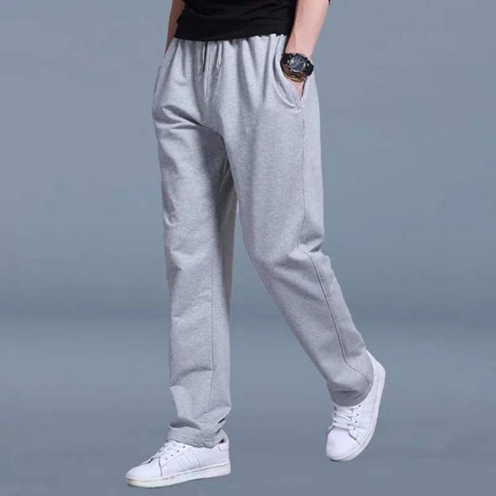 Nokmo | Men's Jogging Sweatpants with Adjustable Waistband