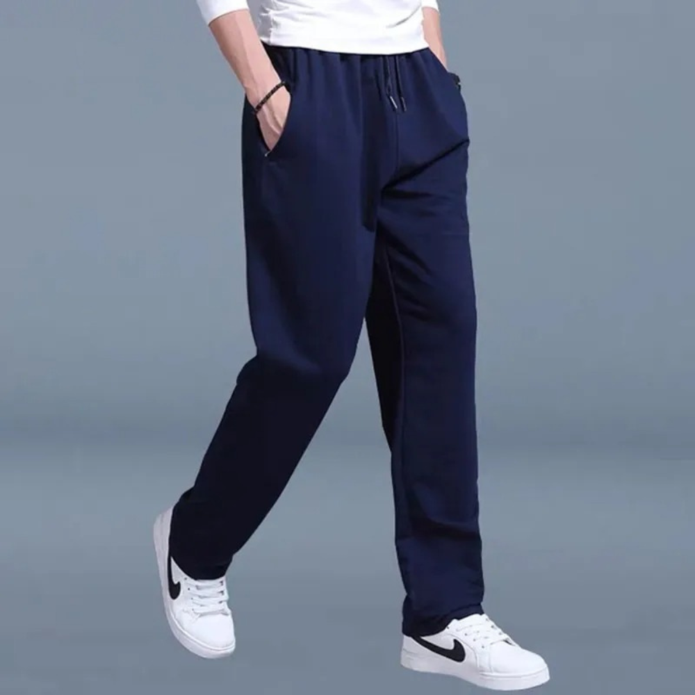 Nokmo | Men's Jogging Sweatpants with Adjustable Waistband