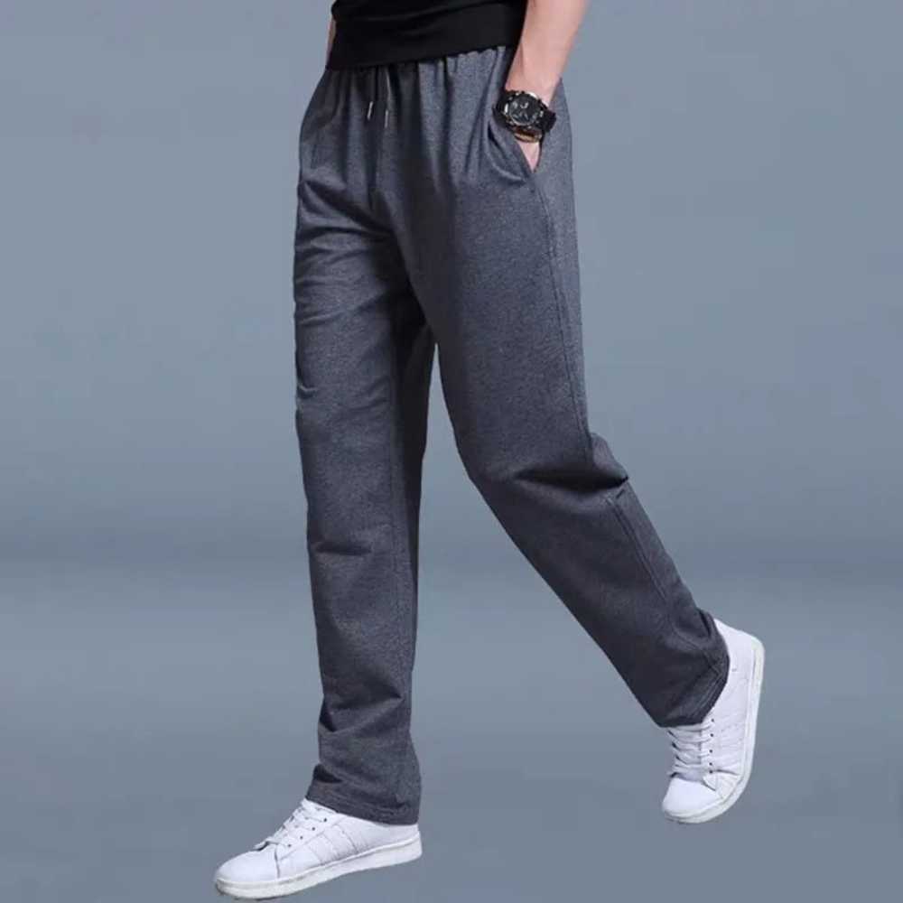 Nokmo | Men's Jogging Sweatpants with Adjustable Waistband