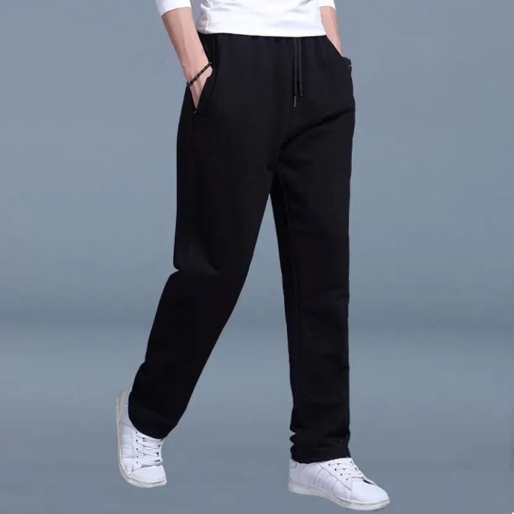 Nokmo | Men's Jogging Sweatpants with Adjustable Waistband