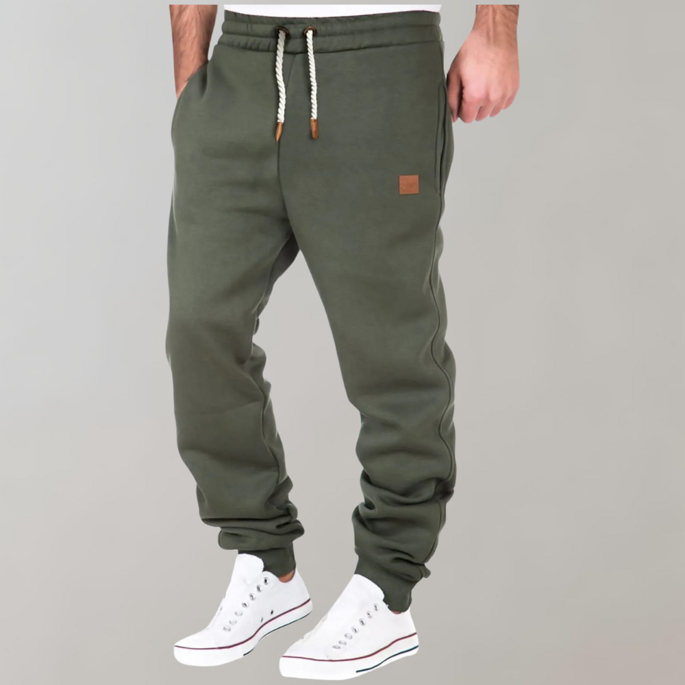 Nokmo | Men's Jogging Sweatpants with Drawstring