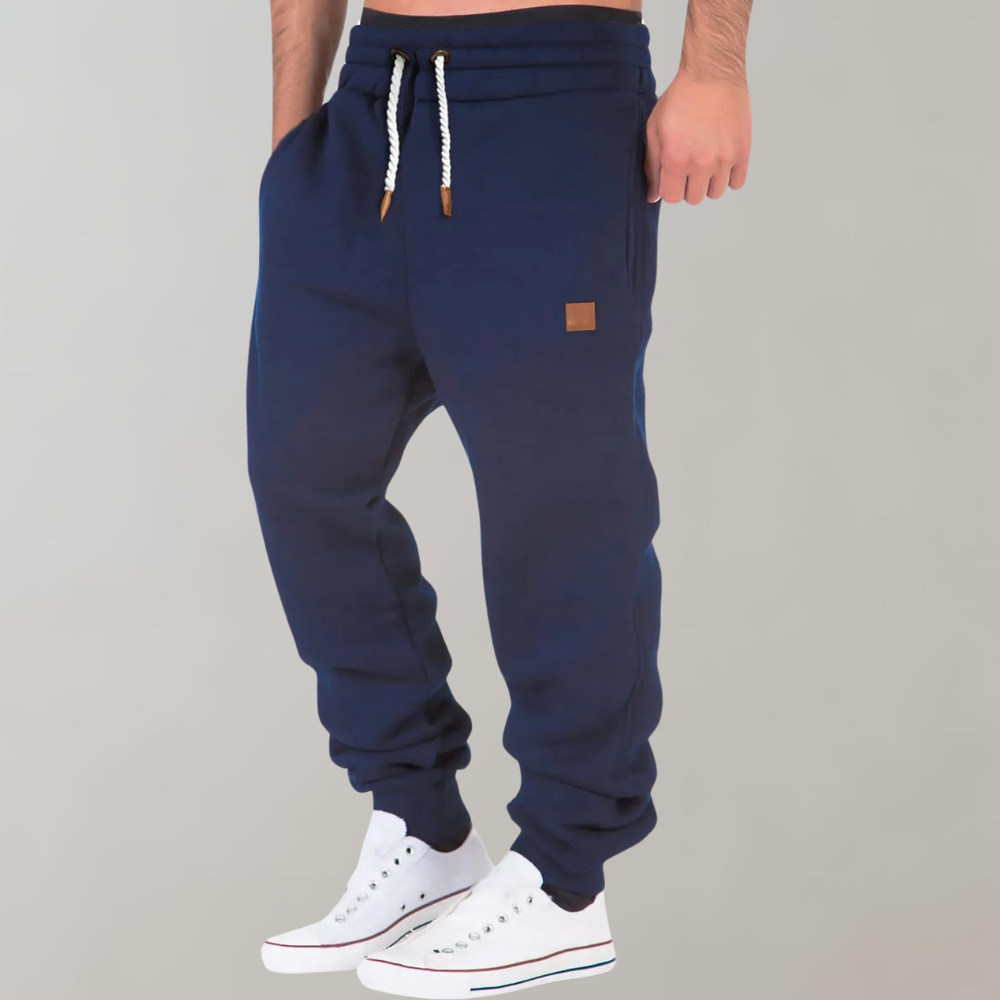Nokmo | Men's Jogging Sweatpants with Drawstring