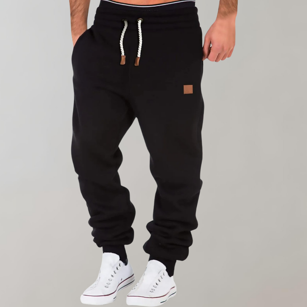 Nokmo | Men's Jogging Sweatpants with Drawstring