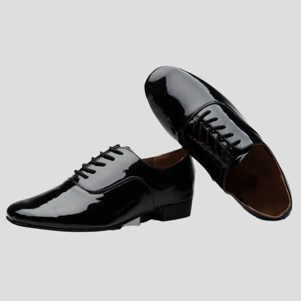 Nokmo | Men's Latin Dance Shoes with Lace-up