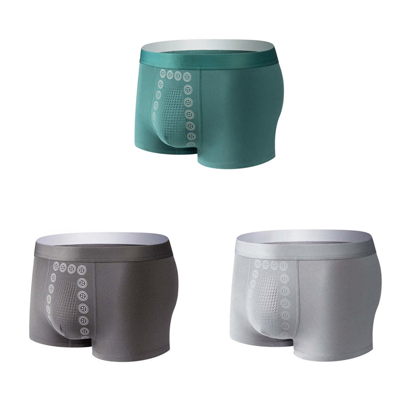 Nokmo | Men’s Magnetic Massage Underwear | Supportive Comfort Design
