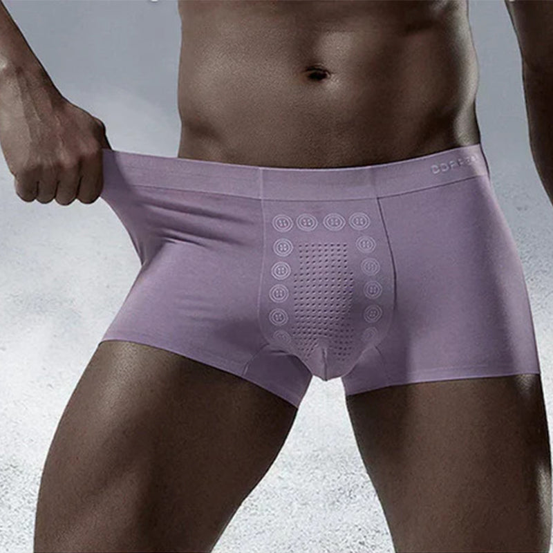 Nokmo | Men’s Magnetic Massage Underwear | Supportive Comfort Design