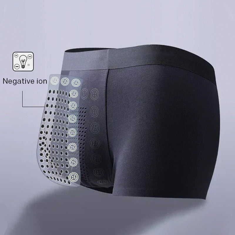 Nokmo | Men’s Magnetic Massage Underwear | Supportive Comfort Design