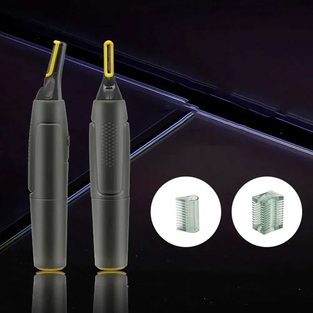 Nokmo | Men's Nose and Ear Hair Trimmer with LED Light