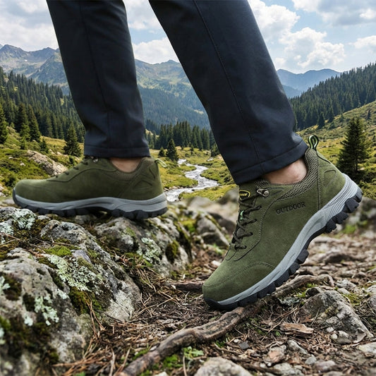 Nokmo | Men's Orthopedic Hiking Shoes with Arch Support