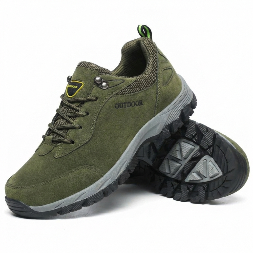 Nokmo | Men's Orthopedic Hiking Shoes with Arch Support