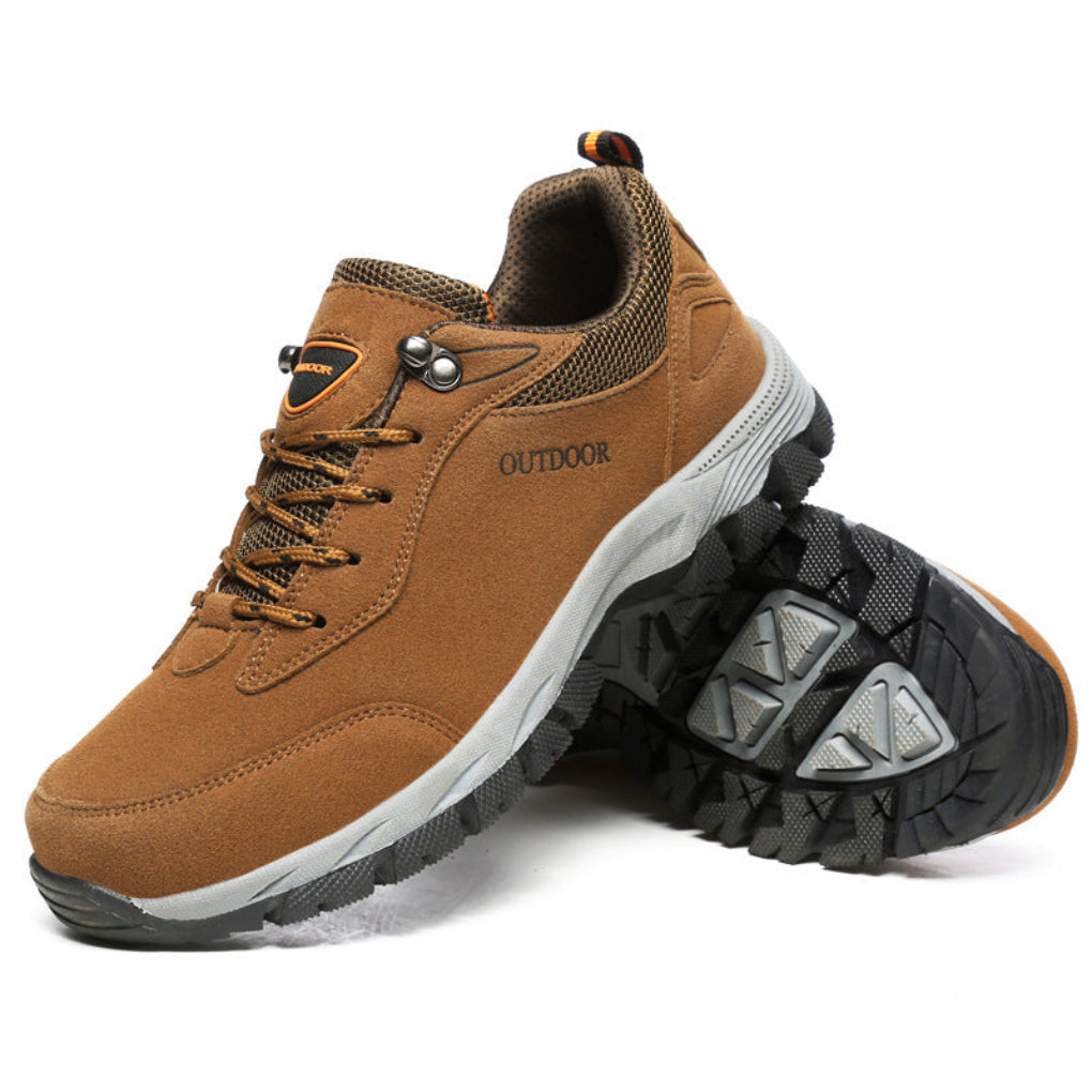 Nokmo | Men's Orthopedic Hiking Shoes with Arch Support