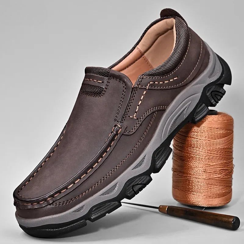 Nokmo | Men's Orthopedic Slip-On Loafers