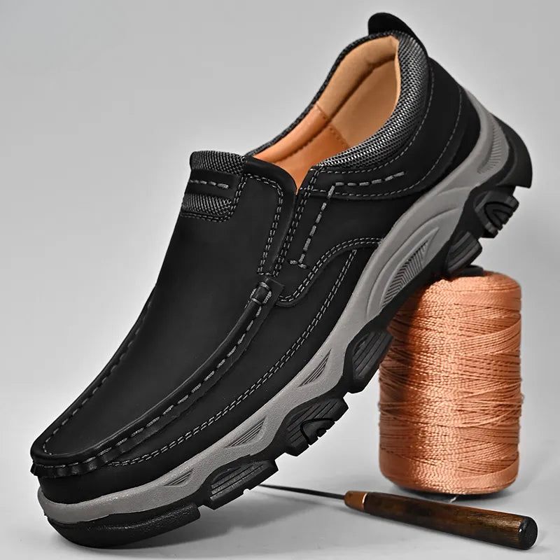Nokmo | Men's Orthopedic Slip-On Loafers