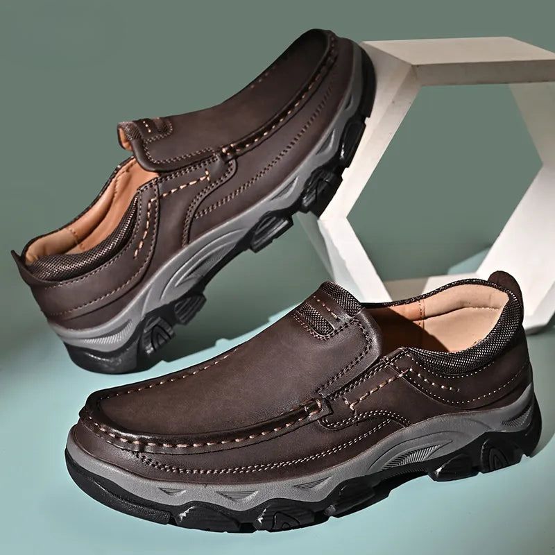 Nokmo | Men's Orthopedic Slip-On Loafers