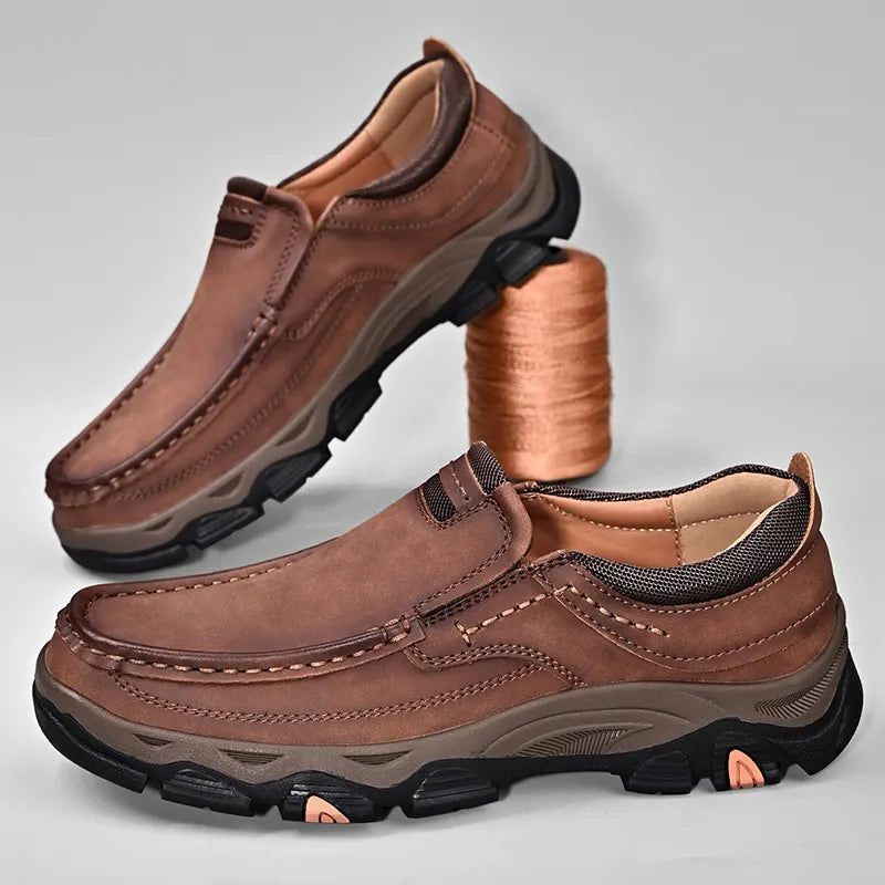Nokmo | Men's Orthopedic Slip-On Loafers