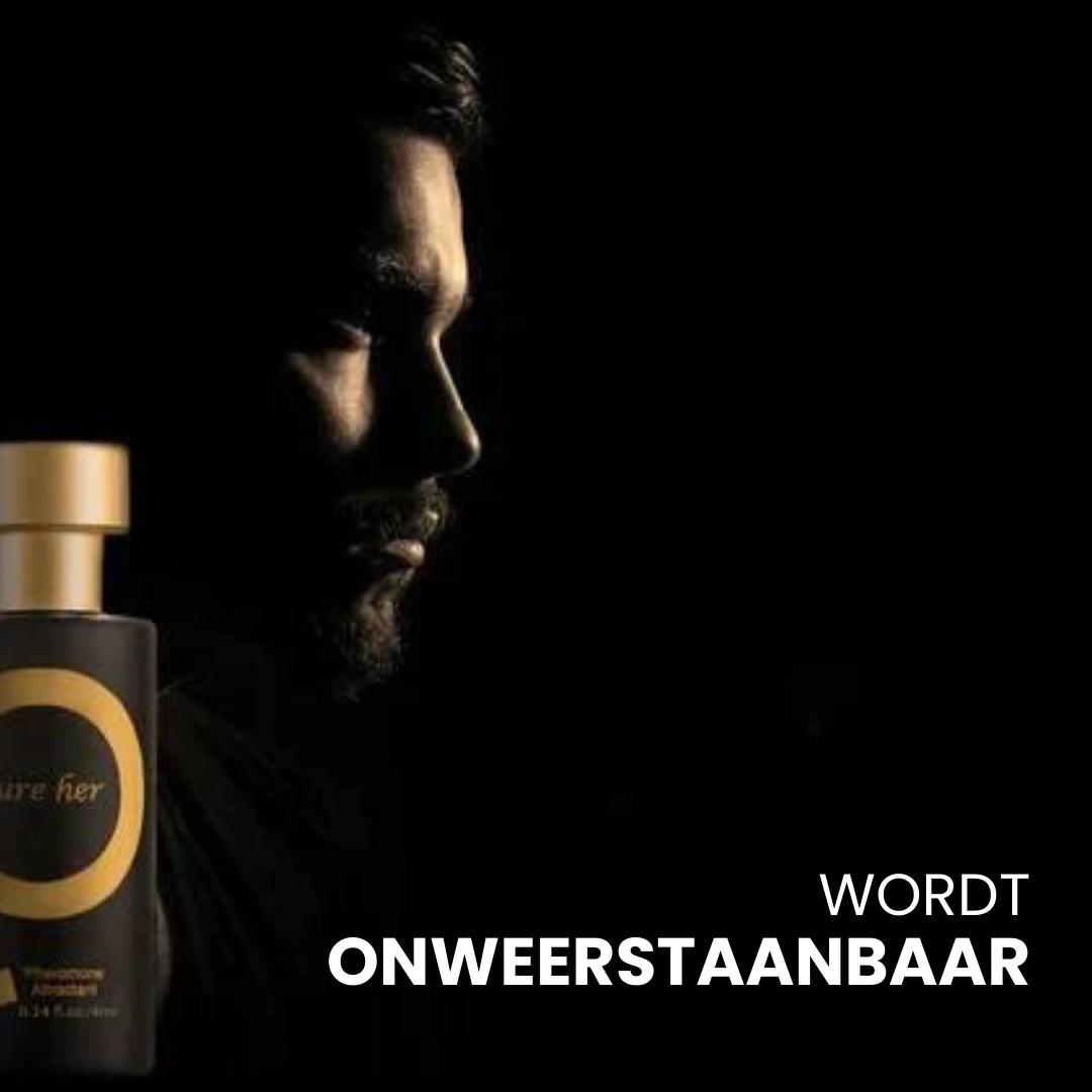 Nokmo | Men's Pheromone Attractant Eau de Parfum