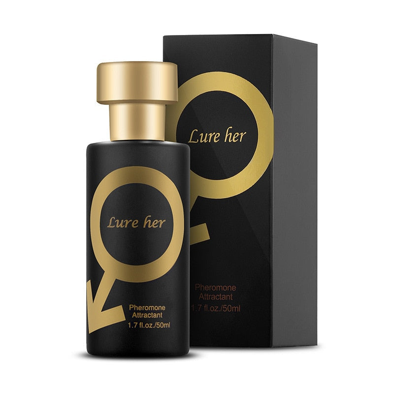 Nokmo | Men's Pheromone Attractant Eau de Parfum