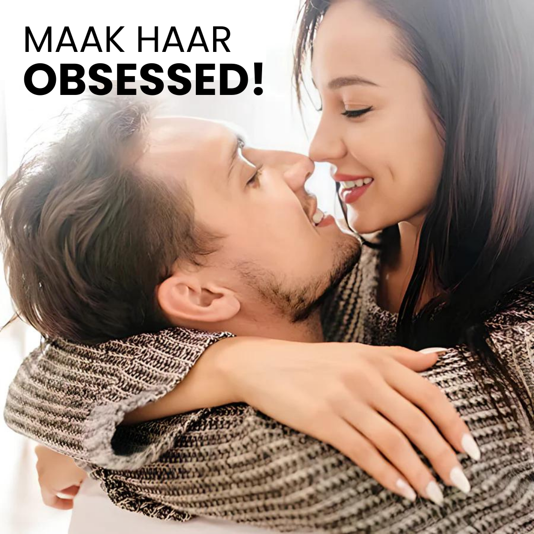 Nokmo | Men's Pheromone Attractant Eau de Parfum