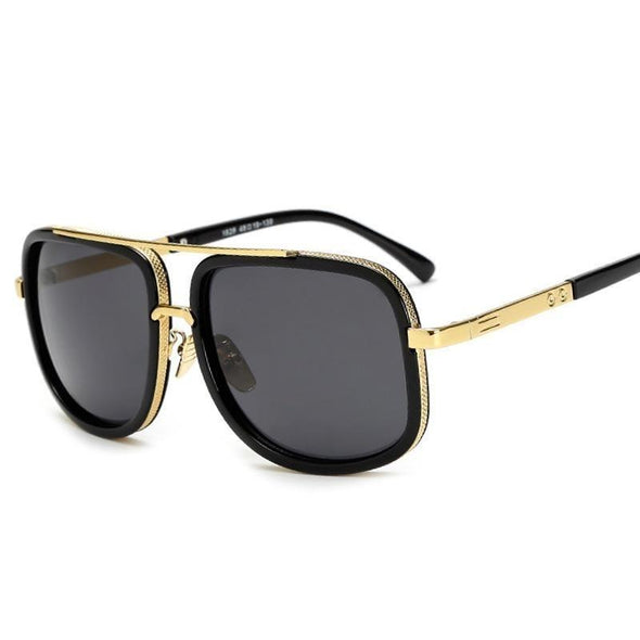 Nokmo | Men’s Polarized Sunglasses UV400 Protection Lightweight Alloy Frame
