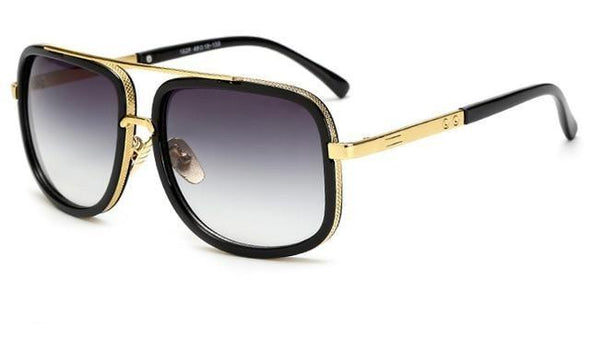 Nokmo | Men’s Polarized Sunglasses UV400 Protection Lightweight Alloy Frame