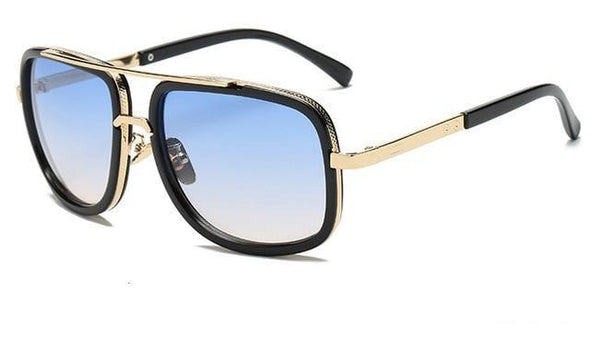 Nokmo | Men’s Polarized Sunglasses UV400 Protection Lightweight Alloy Frame