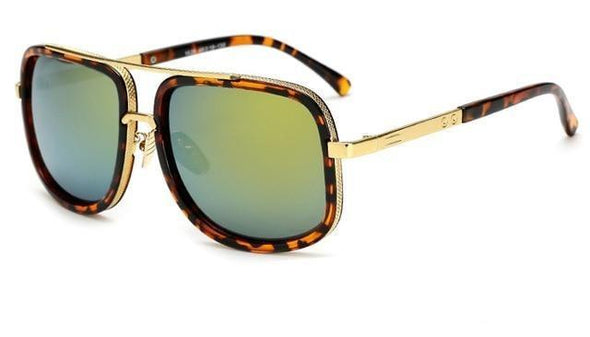 Nokmo | Men’s Polarized Sunglasses UV400 Protection Lightweight Alloy Frame