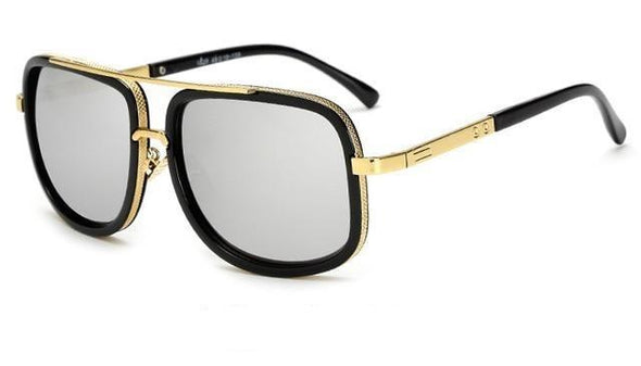 Nokmo | Men’s Polarized Sunglasses UV400 Protection Lightweight Alloy Frame