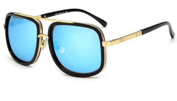 Nokmo | Men’s Polarized Sunglasses UV400 Protection Lightweight Alloy Frame