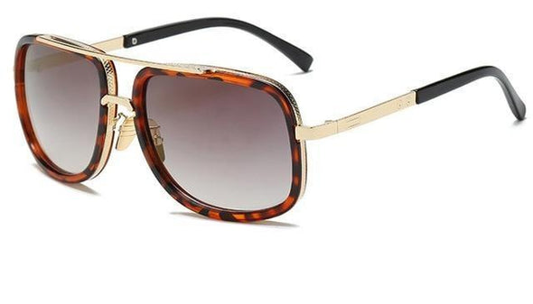 Nokmo | Men’s Polarized Sunglasses UV400 Protection Lightweight Alloy Frame