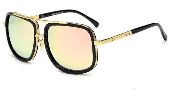 Nokmo | Men’s Polarized Sunglasses UV400 Protection Lightweight Alloy Frame