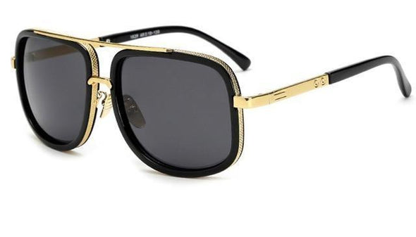 Nokmo | Men’s Polarized Sunglasses UV400 Protection Lightweight Alloy Frame