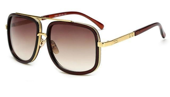Nokmo | Men’s Polarized Sunglasses UV400 Protection Lightweight Alloy Frame