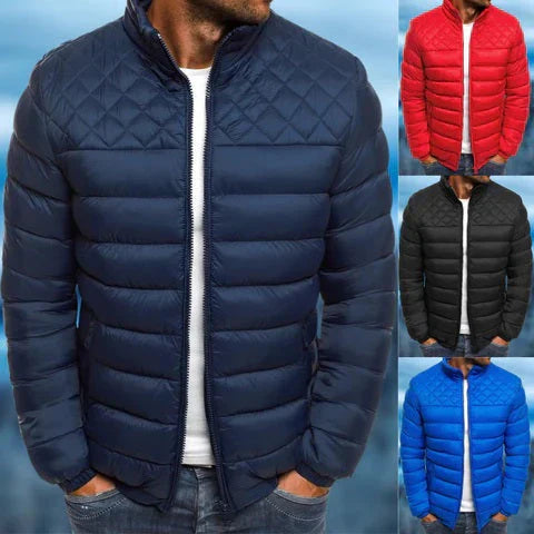 Nokmo | Men's Quilted Puffer Jacket