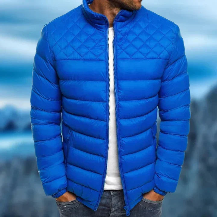 Nokmo | Men's Quilted Puffer Jacket