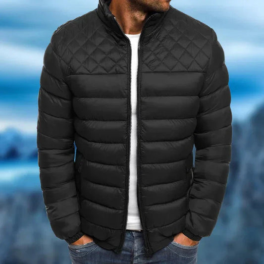 Nokmo | Men's Quilted Puffer Jacket