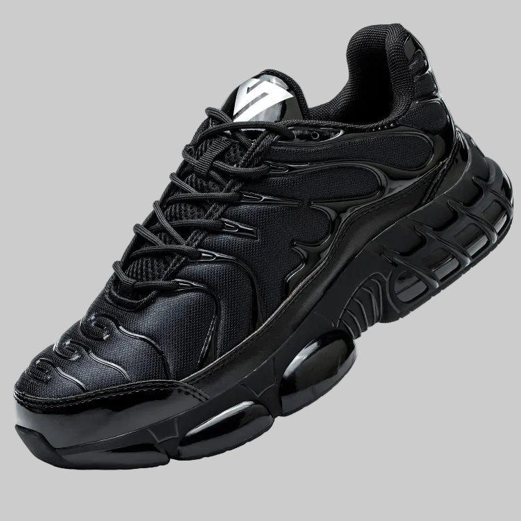 Nokmo | Men's Safety Shoes Steel Toe Chunky Sole Work Boots