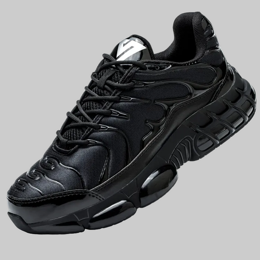 Nokmo | Men's Safety Shoes Steel Toe Chunky Sole Work Boots
