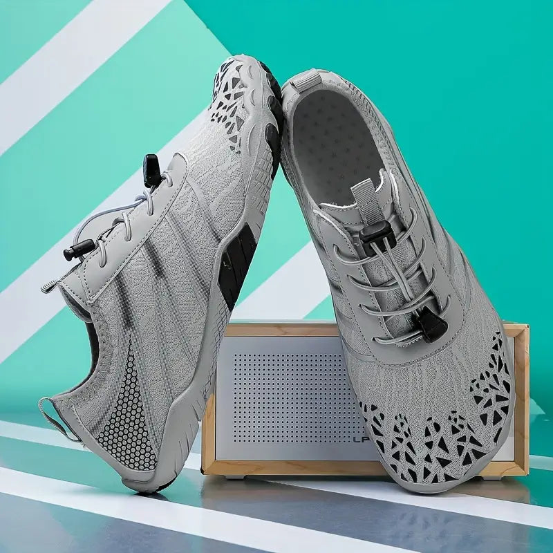 Nokmo | Men's Shoes with Quick Laces for Water Sports
