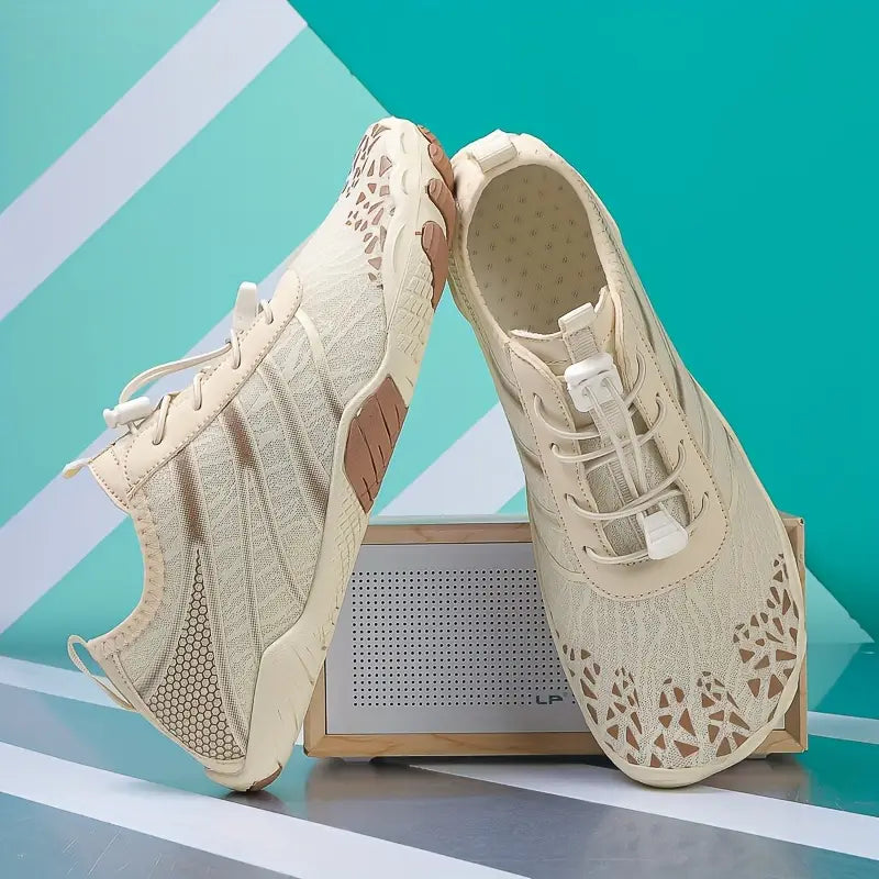 Nokmo | Men's Shoes with Quick Laces for Water Sports