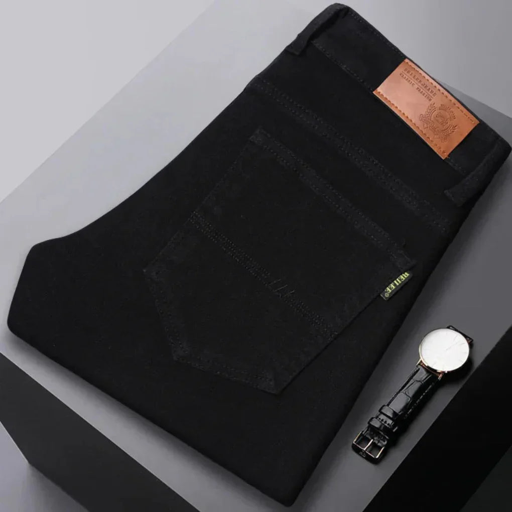 Nokmo | Men's Slim Fit Jeans - Stretch Denim