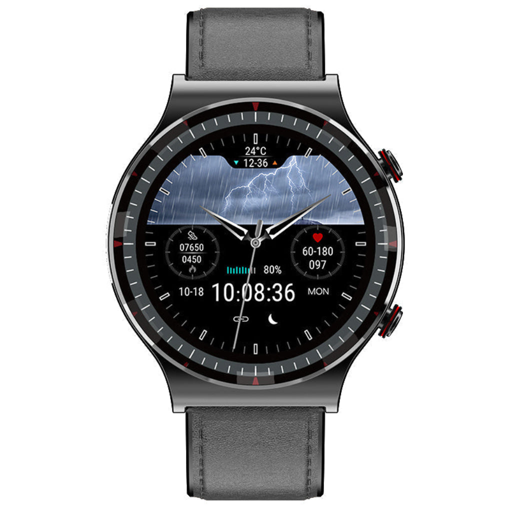 Nokmo | Men's Smartwatch with Full Touch HD Display