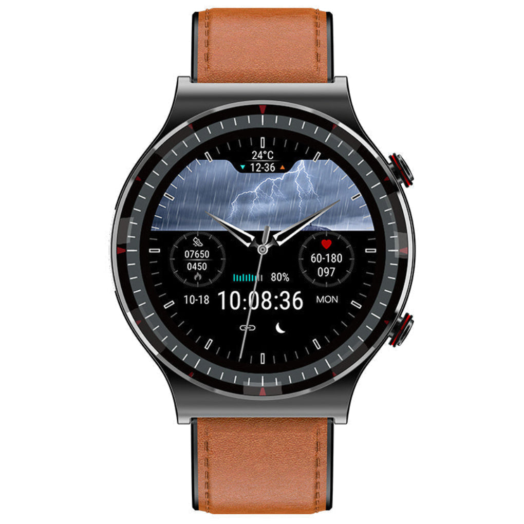 Nokmo | Men's Smartwatch with Full Touch HD Display